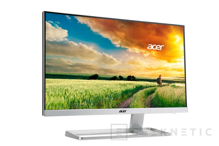 Acer trae el primer monitor 4K con HDMI 2.0 del mercado, Imagen 1