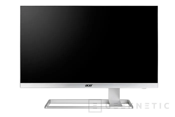 Acer trae el primer monitor 4K con HDMI 2.0 del mercado, Imagen 2