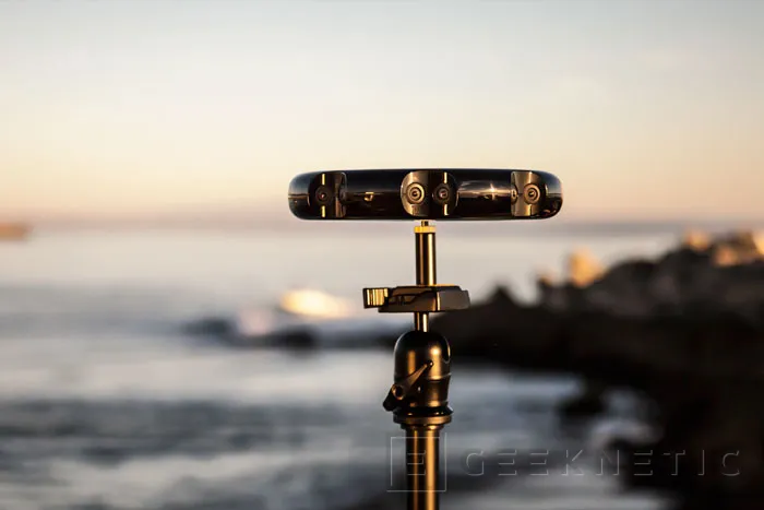 Samsung sorprende con su cámara de 360 grados Project Beyond, Imagen 2