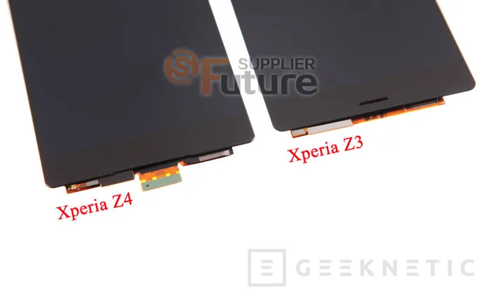 Nuevas filtraciones apuntan a un Xperia Z4 con pantalla de 5,2 pulgadas, Imagen 2