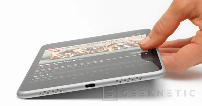 La sorpresa de Nokia era el N1, un tablet con un Intel Atom Z3580, Imagen 2