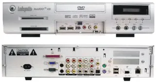 EPIA M10000 sobre Media Ready 4000 para reproducir DVDs, Imagen 1