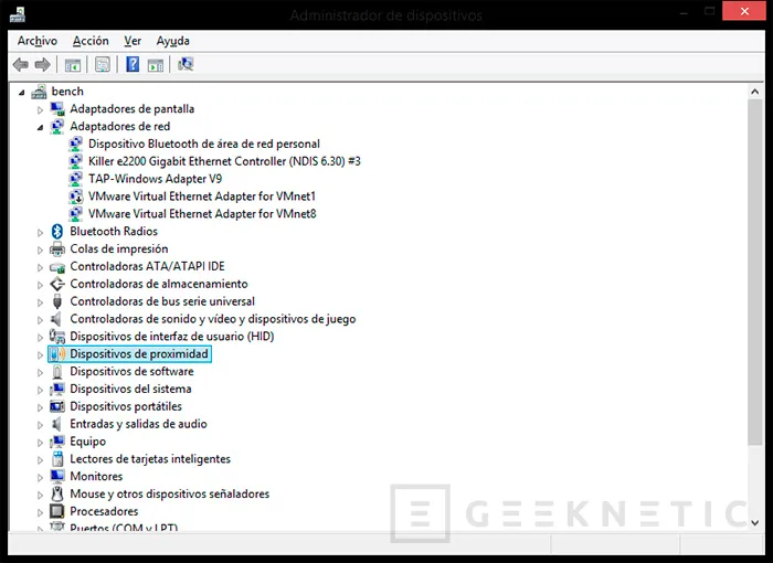 Geeknetic Cómo instalar un ASUS NFC Express en cualquier PC 3