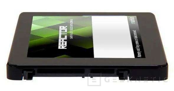 Mushkin lanza su SSD Reactor de 1 TB, Imagen 1