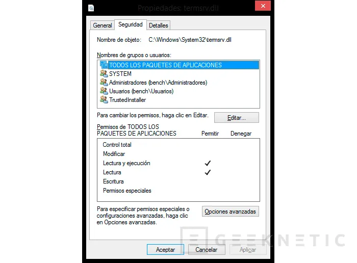 moneda Fábula simbólico Habilitar múltiples sesiones simultáneas de escritorio remoto y local en Windows  8.1. - Guía