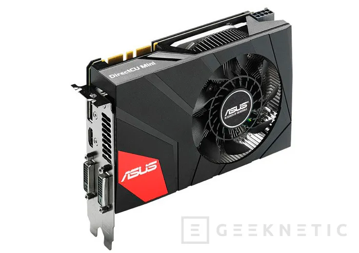 Geeknetic ASUS prepara una Geforce GTX 970 DirectCU Mini 2