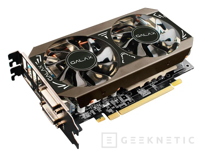GALAX hace más compacta su GeForce GTX 970 OC, Imagen 1