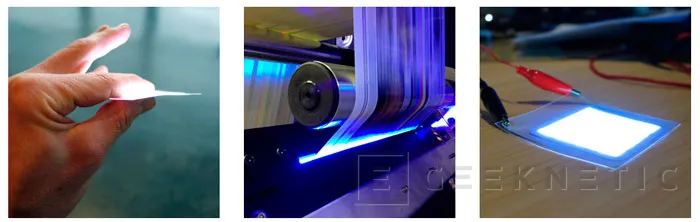 Utilizan impresoras 3D para crear los LED más finos del mundo, Imagen 1