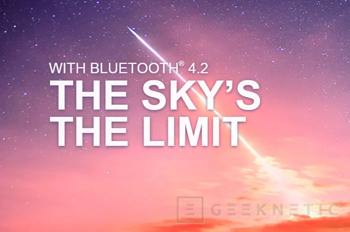 Bluetooth 4.2 duplicará la velocidad de transmisión respecto a la actual generación, Imagen 1