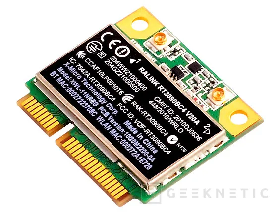 SilverStone lanza un asequible módulo PCIe con WiFI + Bluetooth, Imagen 1