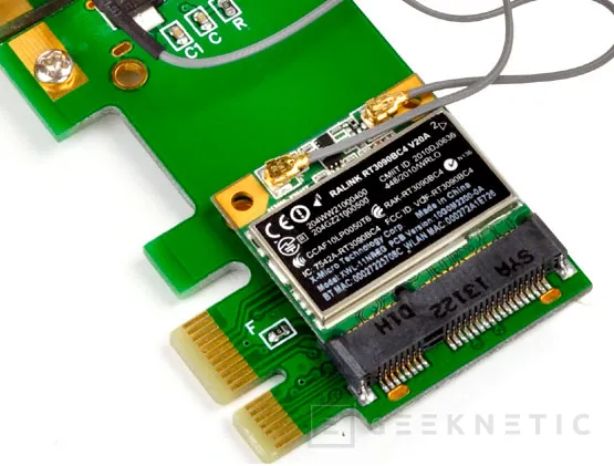 SilverStone lanza un asequible módulo PCIe con WiFI + Bluetooth, Imagen 2