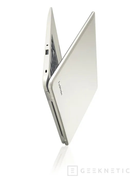 Toshiba CloudBook, un "chromebook" con Windows 8.1, Imagen 2