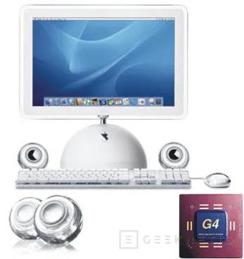 Nuevos Macs y software de Apple, Imagen 2