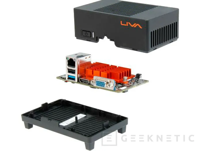 ECS Liva X, un miniPC para montar en casa por poco más de 100 Dólares, Imagen 3
