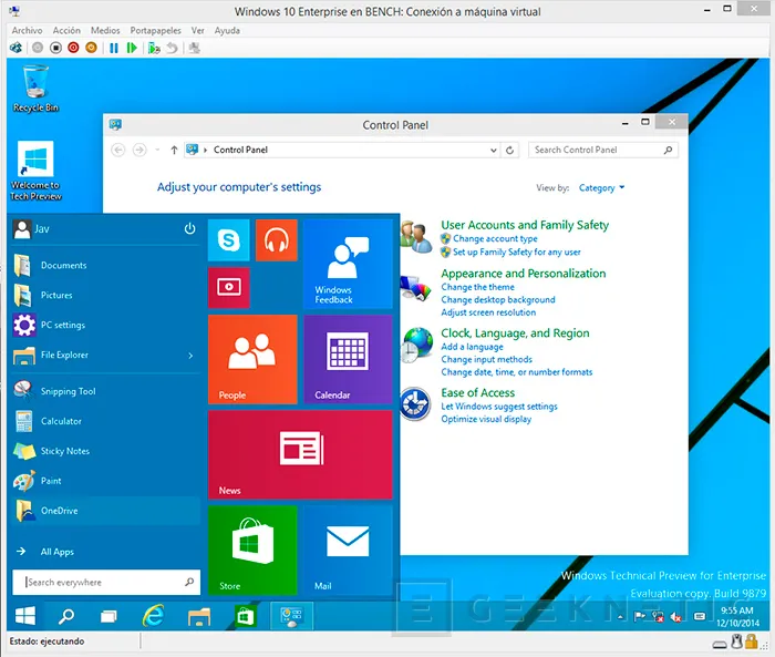 Geeknetic Habilitar Hyper-V en Windows 8 o Windows 8.1 Pro 4