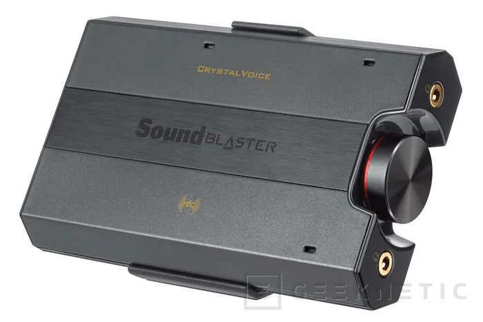 Creative trae a España su nueva tarjeta de sonido externa Sound Blaster E5, Imagen 1