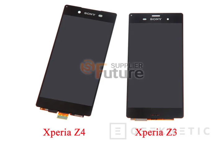 Nuevos rumores apuntan a que los Xperia Z4 Ultra y Compact integrarán el Snapdragon 810, Imagen 1