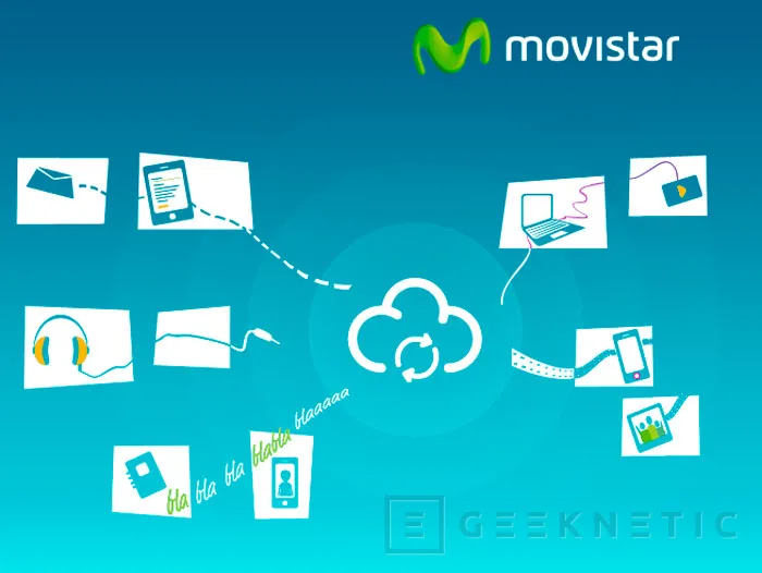 Movistar se sube a la nube con Movistar Cloud, Imagen 1
