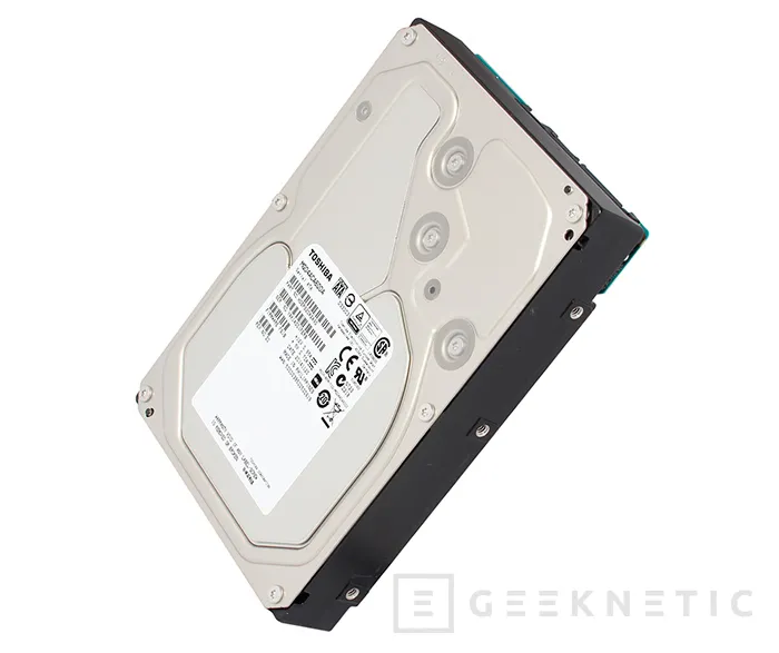 Toshiba también ofrece discos duros de 6 TB, Imagen 1