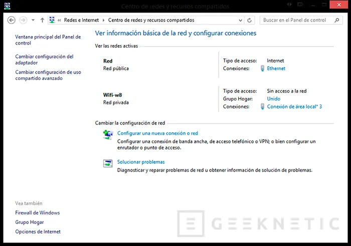 Geeknetic Montar un hotspot mediante Windows 8.1 y una tarjeta Wifi 3