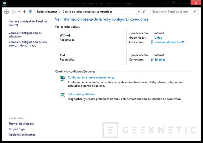 Geeknetic Montar un hotspot mediante Windows 8.1 y una tarjeta Wifi 5