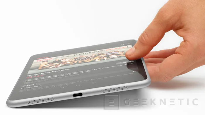 Geeknetic El Nokia N1 disponible el 7 de Enero 2
