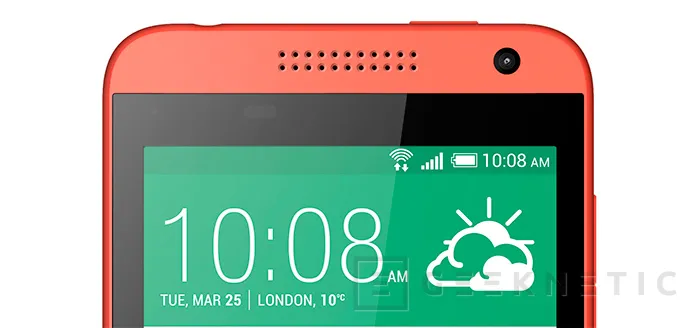 Geeknetic HTC prepara el nuevo A12 con Snapdragon 410 1