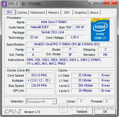 Consiguen alcanzar los 4032 MHz con memorias DDR4, Imagen 1
