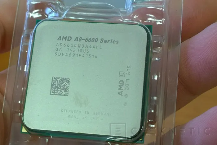 AMD trabaja en nuevos procesadores para consolas, Imagen 1