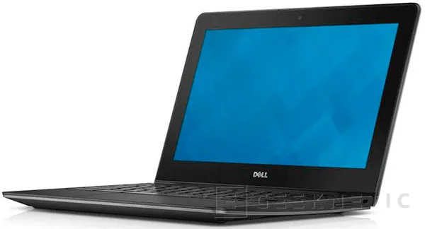 Dell planea el lanzamiento de un Chromebook de 15,6 pulgadas con Broadwell U, Imagen 1
