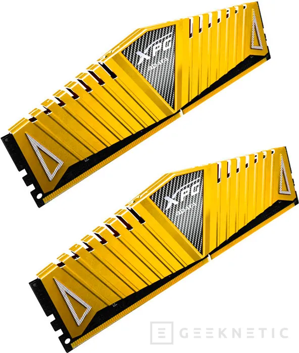 ADATA presenta sus nuevas memorias XPG Z1 DDR4 Gold Edition , Imagen 1