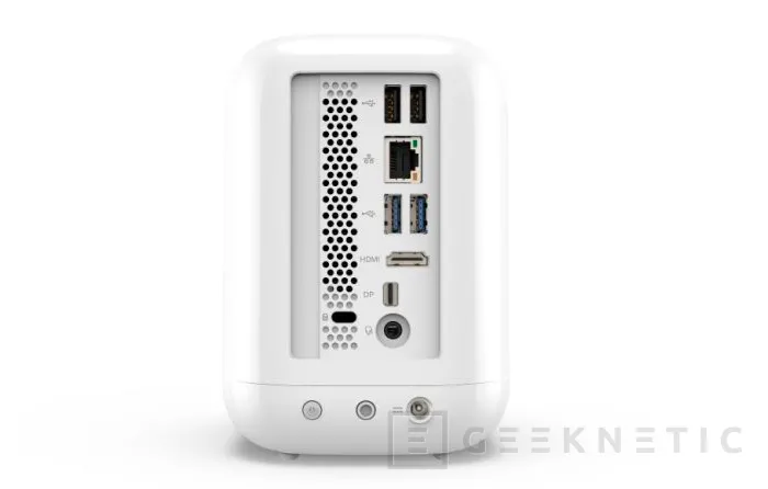 Geeknetic Acer lanza su HTPC Revo One RL85 2
