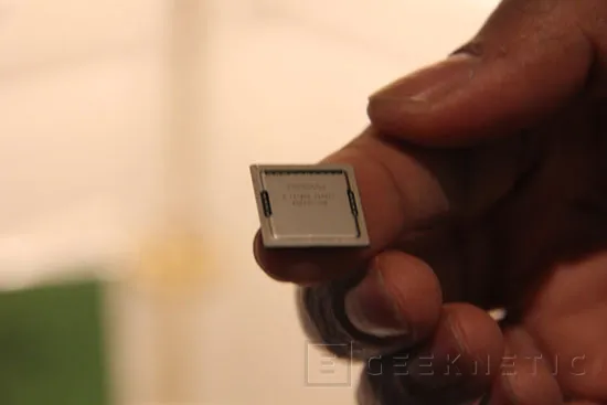 Geeknetic NVIDIA Tegra X1: Maxwell llega a los dispositivos móviles 5