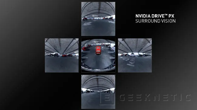 Geeknetic NVIDIA quiere revolucionar la manera en la que conducimos con DRIVE PX y DRIVE CX 3