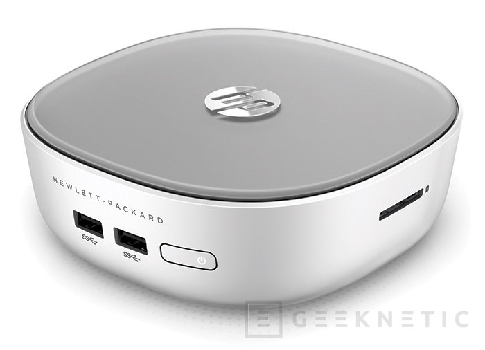 hp stream mini pc