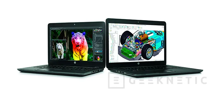Geeknetic HP regenera su gama Zbook de estaciones de trabajo portátiles con dos nuevos modelos 1