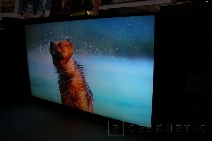 Sony reduce a la mínima expresión el grosor de su pantalla 4K con 4,9 mm, Imagen 3