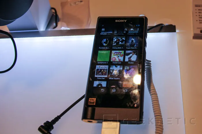 Sony mantiene vivos a los Walkman con un nuevo modelo para entusiastas, Imagen 1