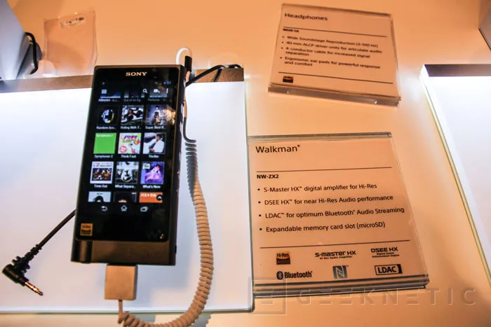 Sony mantiene vivos a los Walkman con un nuevo modelo para entusiastas, Imagen 2