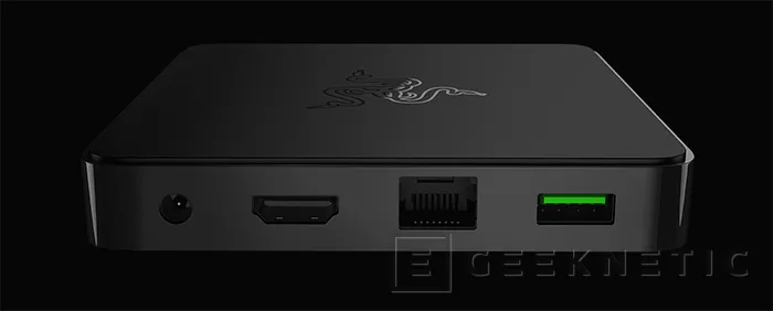 Geeknetic Razer lanza su consola ForgeTV basada en Android 5.0 por 99 dólares 1