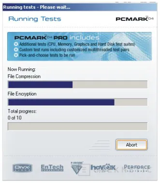 Futuremark presenta su nuevo producto PCMark 04, Imagen 3