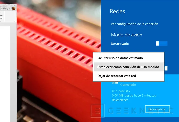 Geeknetic Iniciar el tethering de tu movil Android o Windows Phone automáticamente desde Windows 8.1 1