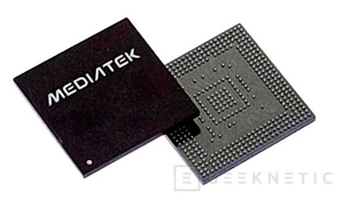 MediaTek ya tiene su propio procesador para wearables, el MT2601, Imagen 1