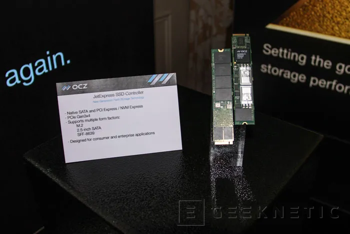OCZ estrena nueva controladora para SSD y presenta el Vector 180, Imagen 3