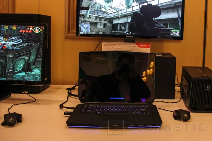 Alienware renueva su portátil gaming de 15 pulgadas , Imagen 2