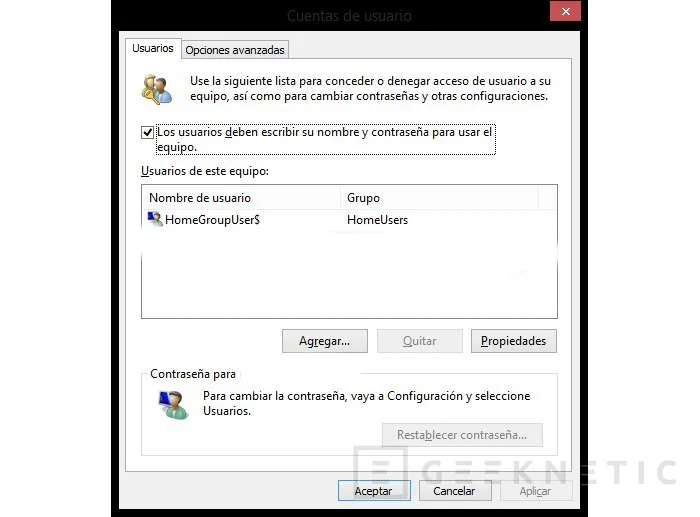 Geeknetic Cómo lanzar XBMC (ahora Kodi) al iniciar Windows 8.1 2