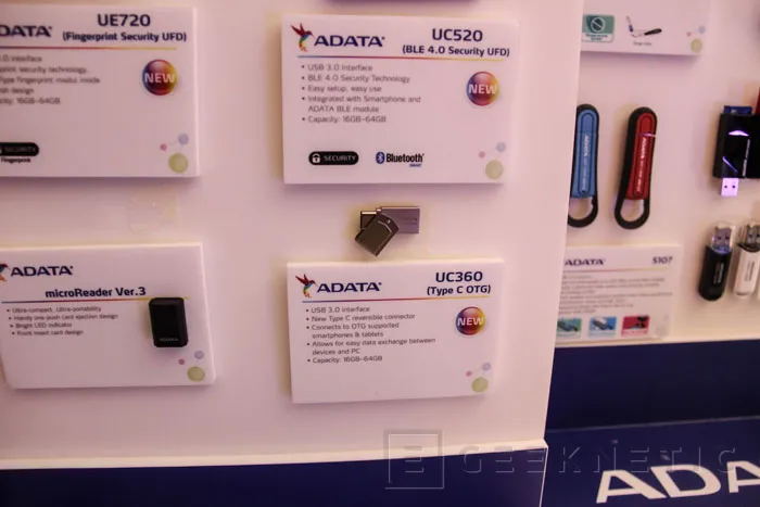 ADATA ya tiene sus primeros dispositivos externos USB 3.1 y Type-C, Imagen 2