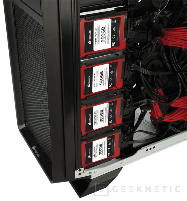 Corsair renueva su catálogo de SSD de alto rendimiento con los nuevos Neutron Series XT, Imagen 3