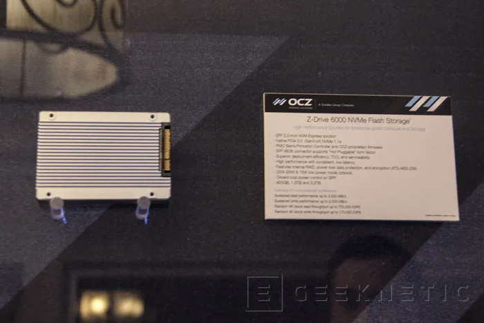 OCZ Z-Drive 6000, velocidad pura a 3000 MB/s, Imagen 1