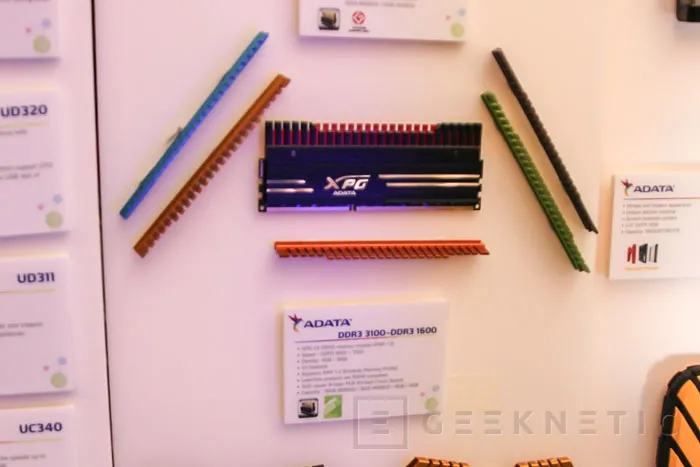 ADATA XPG V3, nuevas memorias DDR3 a 3.100 MHz, Imagen 1